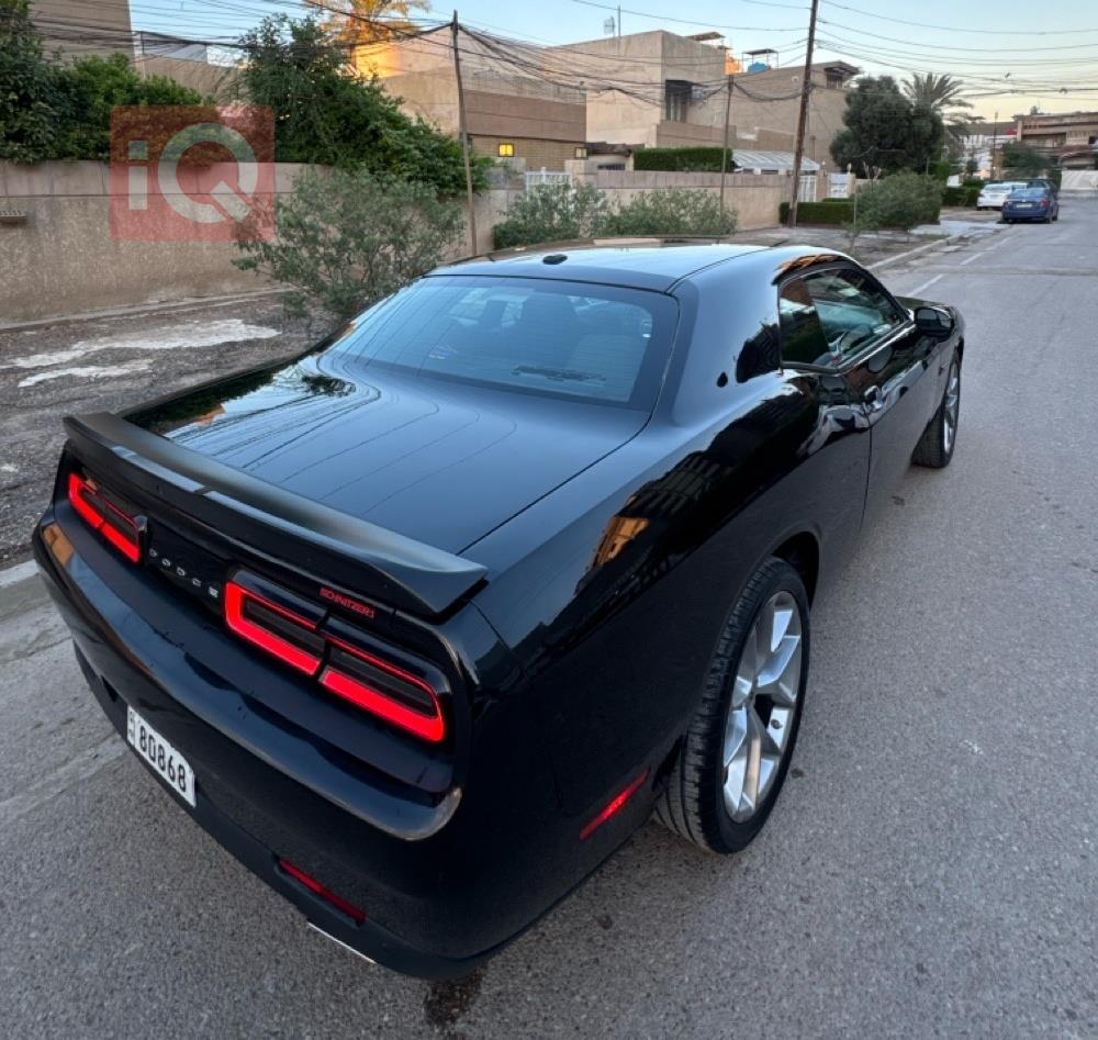 دودج تشالنجر